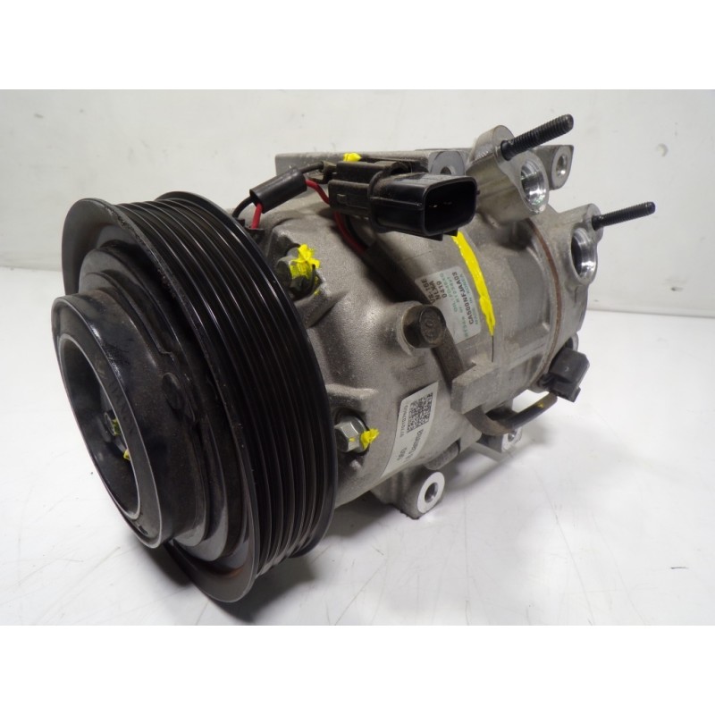 Recambio de compresor aire acondicionado para kia sportage 1.6 cat referencia OEM IAM 97701D7600 CA500NFJAA03 CA500NFJAA03
