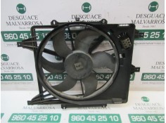 Recambio de electroventilador para renault clio ii fase i (b/cbo) 1.9 diesel referencia OEM IAM   