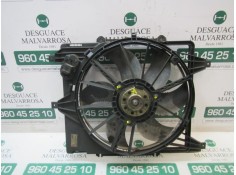 Recambio de electroventilador para renault clio ii fase i (b/cbo) 1.9 diesel referencia OEM IAM    2