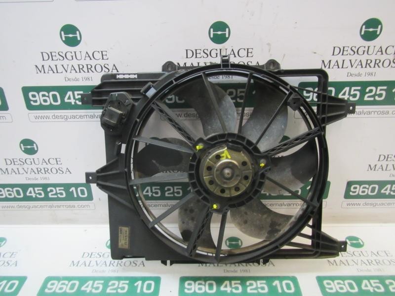 Recambio de electroventilador para renault clio ii fase i (b/cbo) 1.9 diesel referencia OEM IAM   