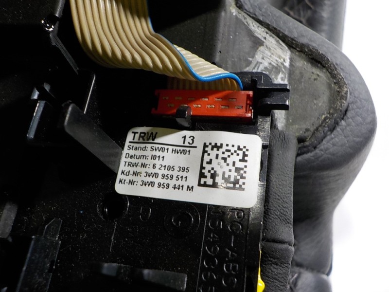 Recambio de volante para bentley continental gt supersports referencia OEM IAM 3W0419091T 3W0959511 