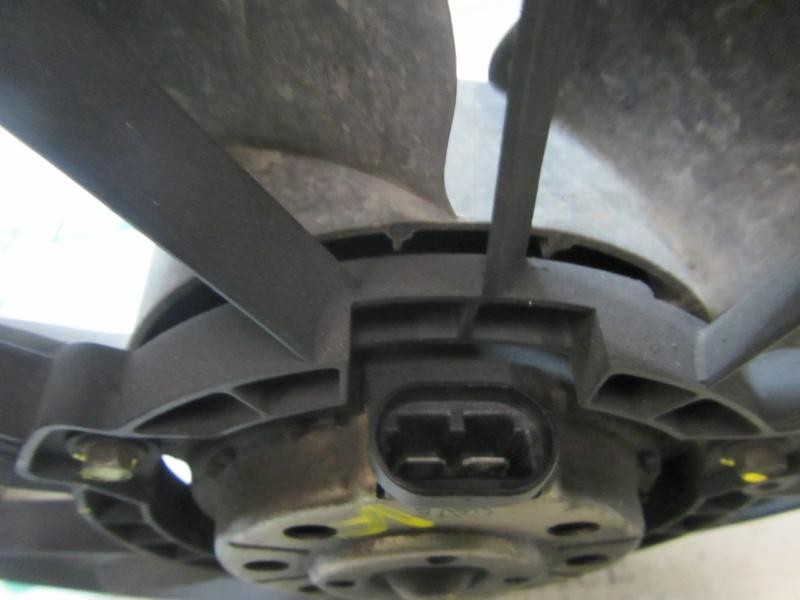 Recambio de electroventilador para renault clio ii fase i (b/cbo) 1.9 diesel referencia OEM IAM   