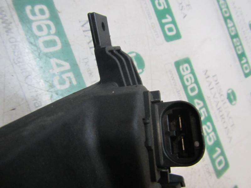 Recambio de electroventilador para renault clio ii fase i (b/cbo) 1.9 diesel referencia OEM IAM   