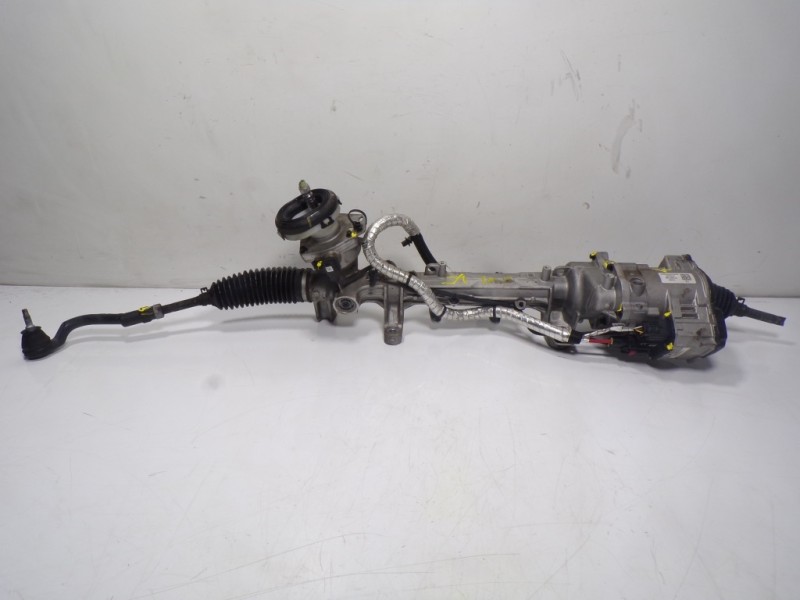 Recambio de cremallera direccion para kia sportage 1.6 cat referencia OEM IAM 57700D7500 57700D7500 A010C385