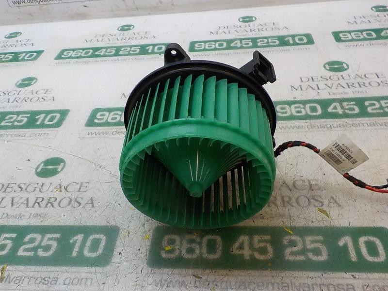 Recambio de motor calefaccion para opel insignia berlina excellence referencia OEM IAM   