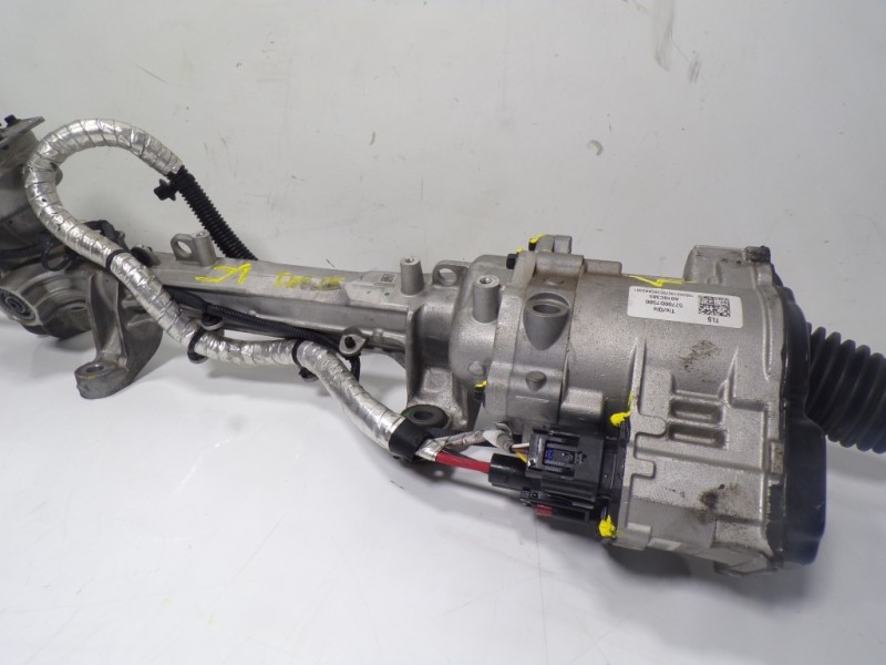 Recambio de cremallera direccion para kia sportage 1.6 cat referencia OEM IAM 57700D7500 57700D7500 A010C385