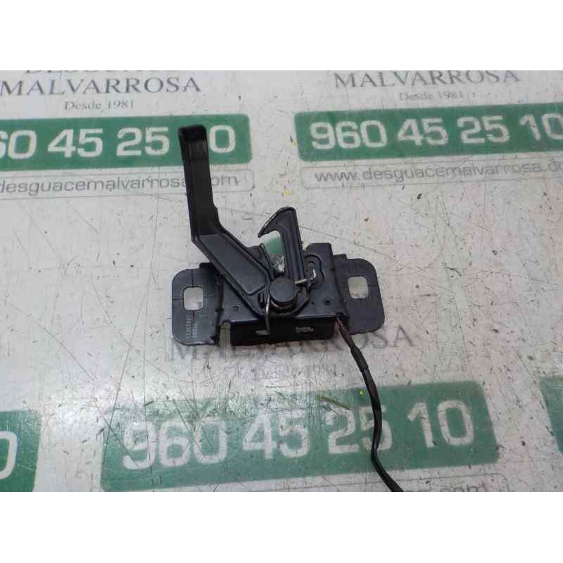 Recambio de cerradura capot para opel insignia berlina 2.0 16v cdti referencia OEM IAM 13309882 20970122 