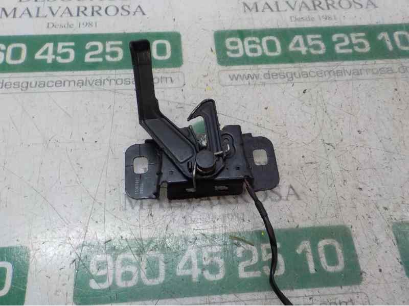 Recambio de cerradura capot para opel insignia berlina 2.0 16v cdti referencia OEM IAM 13309882 20970122 