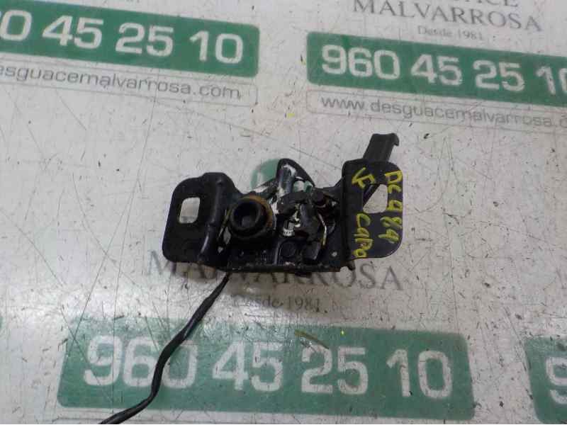 Recambio de cerradura capot para opel insignia berlina 2.0 16v cdti referencia OEM IAM 13309882 20970122 