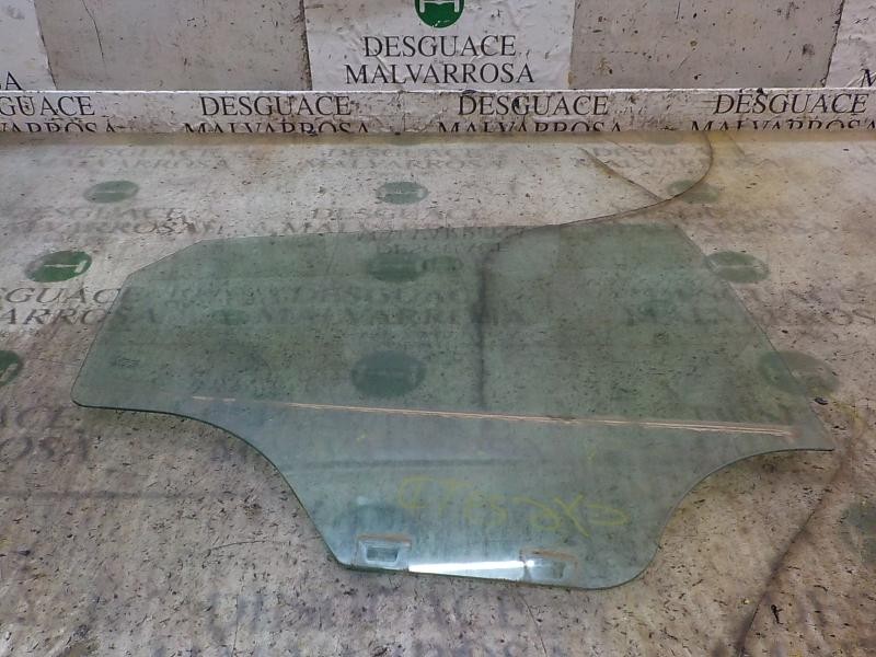 Recambio de cristal puerta trasero derecho para seat ibiza (6j5) reference referencia OEM IAM 6J4845206  