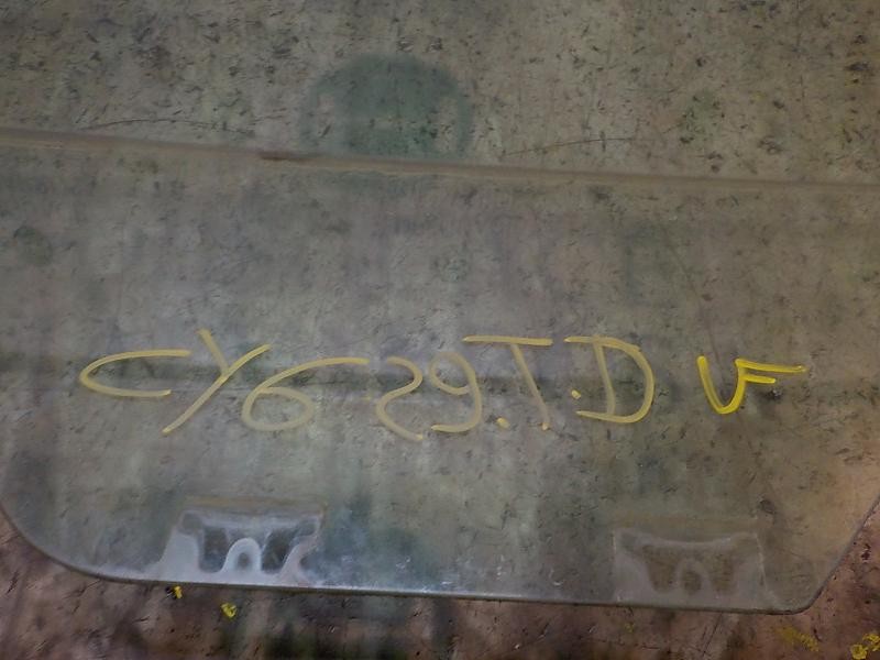 Recambio de cristal puerta trasero derecho para seat ibiza (6j5) reference referencia OEM IAM 6J4845206  