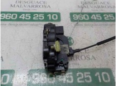 Recambio de cerradura puerta delantera derecha para opel insignia berlina 2.0 16v cdti referencia OEM IAM 13503162 13503162  2