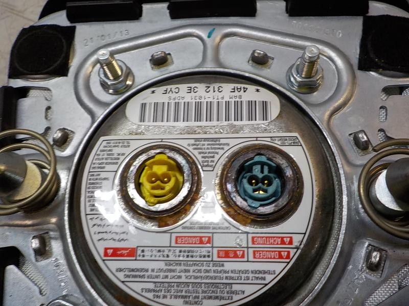 Recambio de airbag delantero izquierdo para opel insignia berlina excellence referencia OEM IAM   