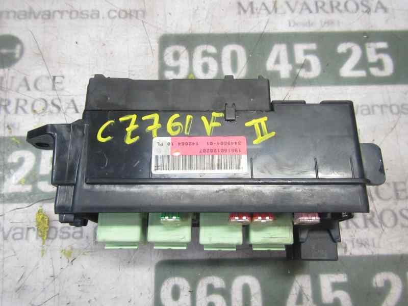 Recambio de caja reles / fusibles para mini mini (r56) 1.6 16v cat referencia OEM IAM 61146906548  