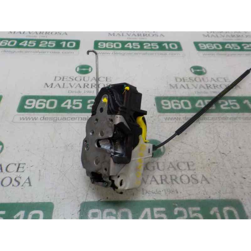 Recambio de cerradura puerta delantera izquierda para opel insignia berlina 2.0 16v cdti referencia OEM IAM 13503161 13503161 