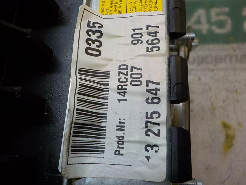 Recambio de airbag delantero izquierdo para opel insignia berlina excellence referencia OEM IAM   