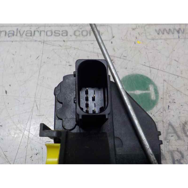 Recambio de cerradura puerta delantera izquierda para opel insignia berlina 2.0 16v cdti referencia OEM IAM 13503161 13503161 