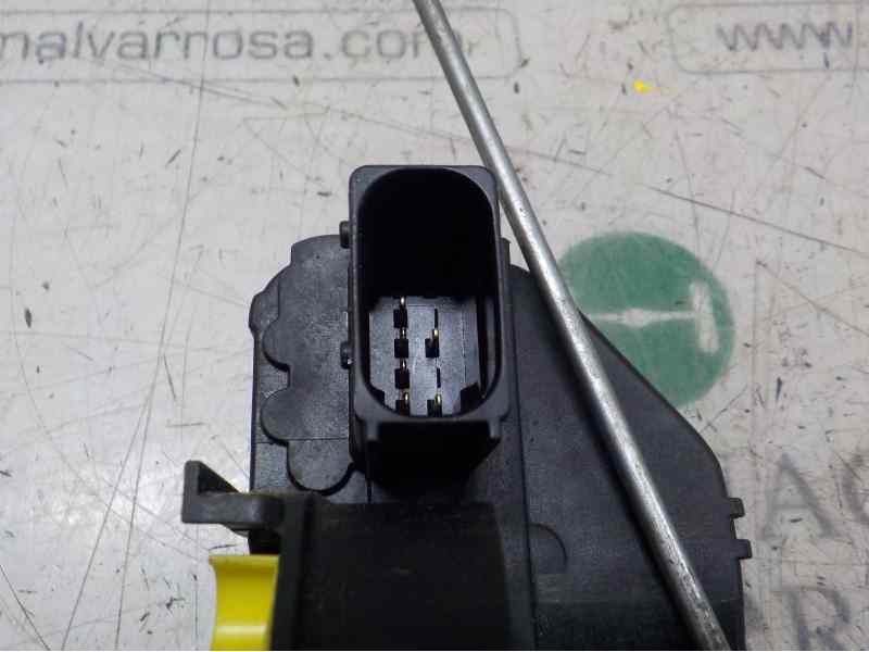 Recambio de cerradura puerta delantera izquierda para opel insignia berlina 2.0 16v cdti referencia OEM IAM 13503161 13503161 