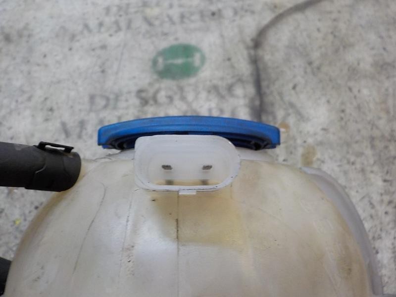 Recambio de deposito expansion para seat ibiza (6j5) reference referencia OEM IAM 6Q0121407B  