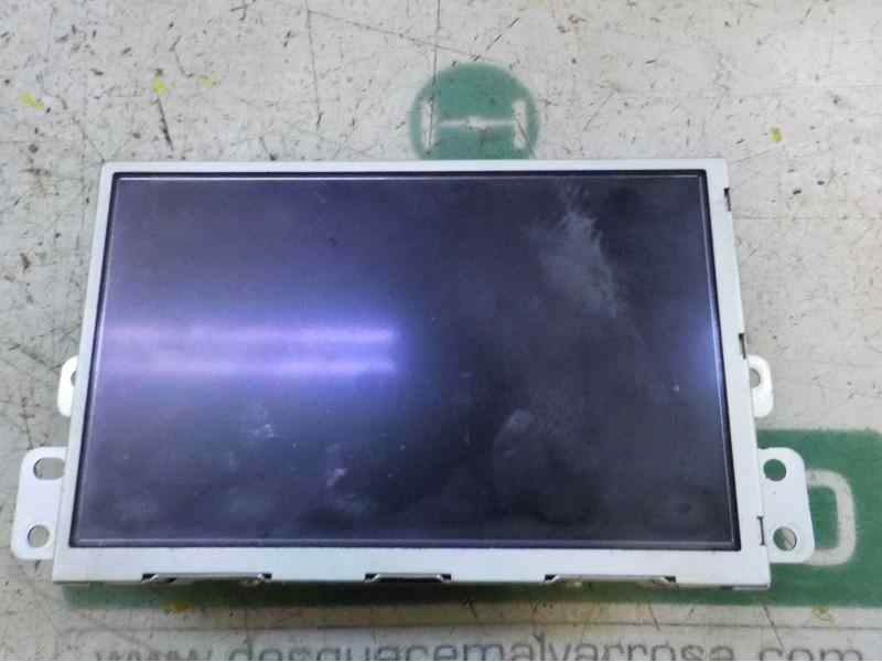 Recambio de pantalla multifuncion para opel ampera referencia OEM IAM 20980651 22813952 