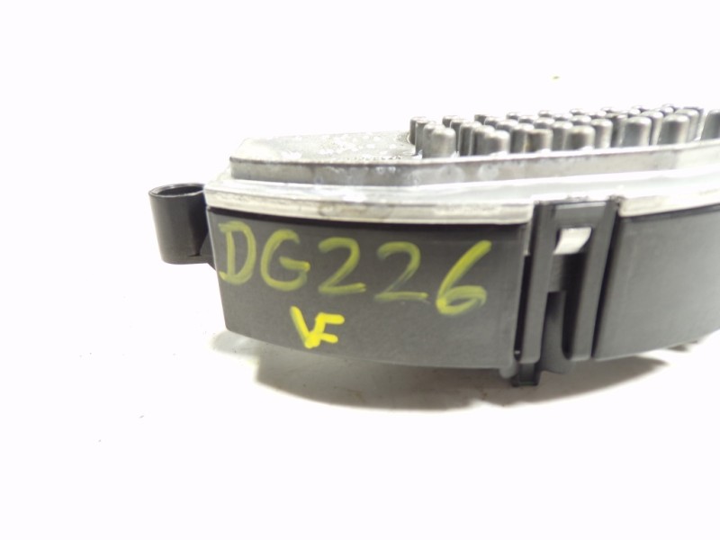 Recambio de resistencia calefaccion para skoda octavia combi (5e5) l&k referencia OEM IAM 5Q0907521D 5Q0907521E F011500108