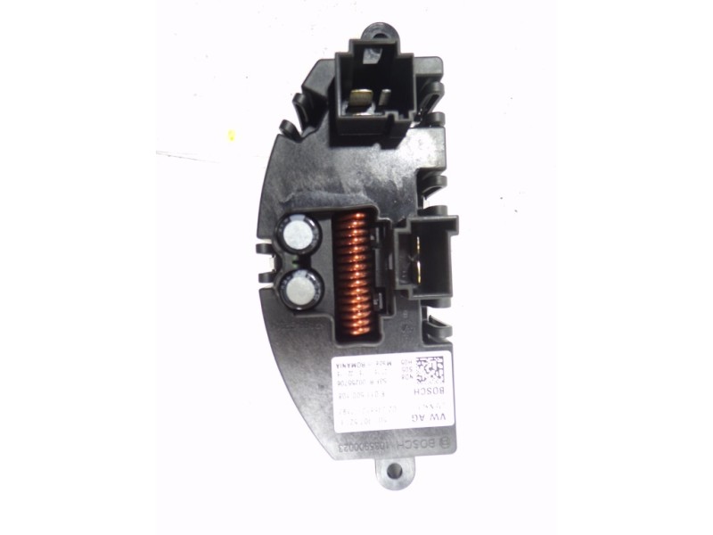 Recambio de resistencia calefaccion para skoda octavia combi (5e5) l&k referencia OEM IAM 5Q0907521D 5Q0907521E F011500108