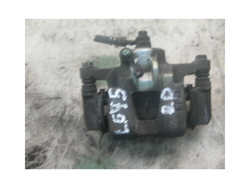 Recambio de pinza freno delantera derecha para daewoo matiz se referencia OEM IAM   
