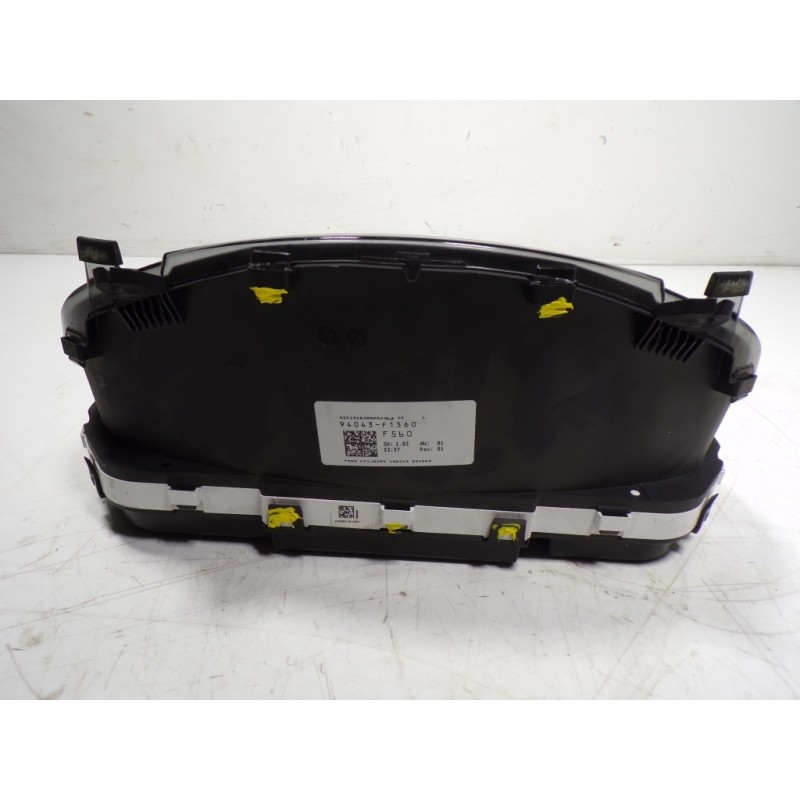 Recambio de cuadro instrumentos para kia sportage 1.6 cat referencia OEM IAM 94043F1560 94043F1560 A2C1910300001