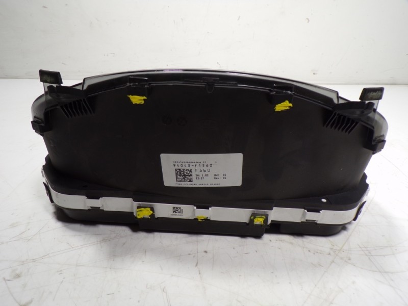 Recambio de cuadro instrumentos para kia sportage 1.6 cat referencia OEM IAM 94043F1560 94043F1560 A2C1910300001