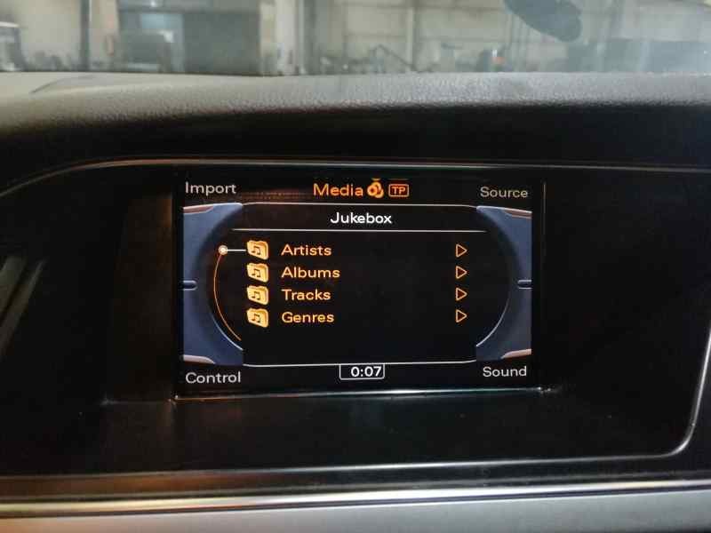 Recambio de pantalla multifuncion para opel ampera referencia OEM IAM 20980651 22813952 
