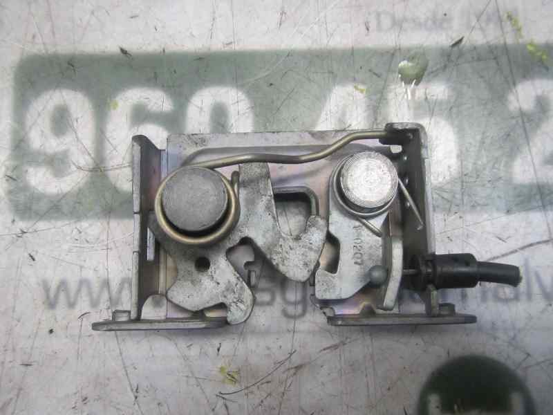 Recambio de cerradura capot para mini mini (r56) 1.6 16v cat referencia OEM IAM 51232753419  