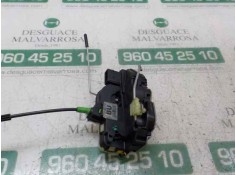 Recambio de cerradura puerta trasera izquierda para opel insignia berlina 2.0 16v cdti referencia OEM IAM 13503179 13503179  2