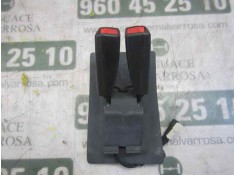 Recambio de cinturon seguridad trasero central para mini mini (r56) 1.6 16v cat referencia OEM IAM 72112756291  
