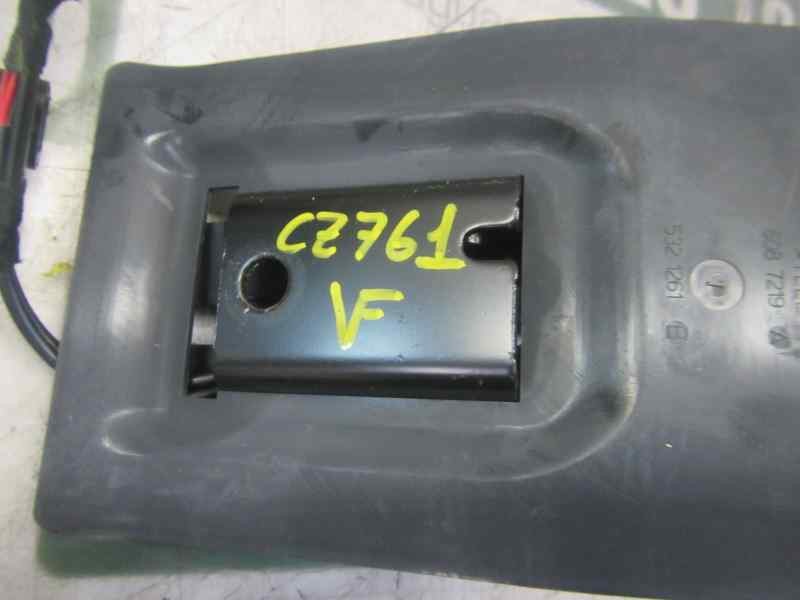 Recambio de cinturon seguridad trasero central para mini mini (r56) 1.6 16v cat referencia OEM IAM 72112756291  
