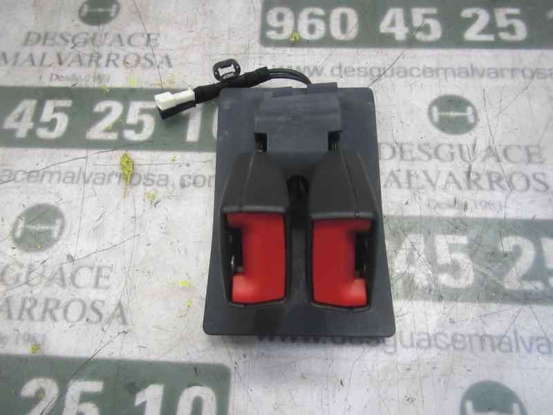 Recambio de cinturon seguridad trasero central para mini mini (r56) 1.6 16v cat referencia OEM IAM 72112756291  