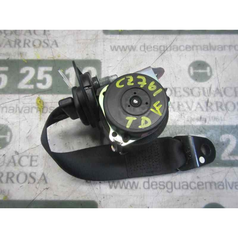 Recambio de cinturon seguridad trasero derecho para mini mini (r56) 1.6 16v cat referencia OEM IAM 72112751402  