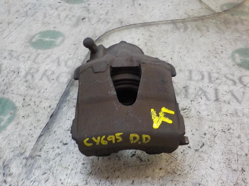 Recambio de pinza freno delantera derecha para seat ibiza (6j5) 1.4 tdi referencia OEM IAM 1K0615124D  