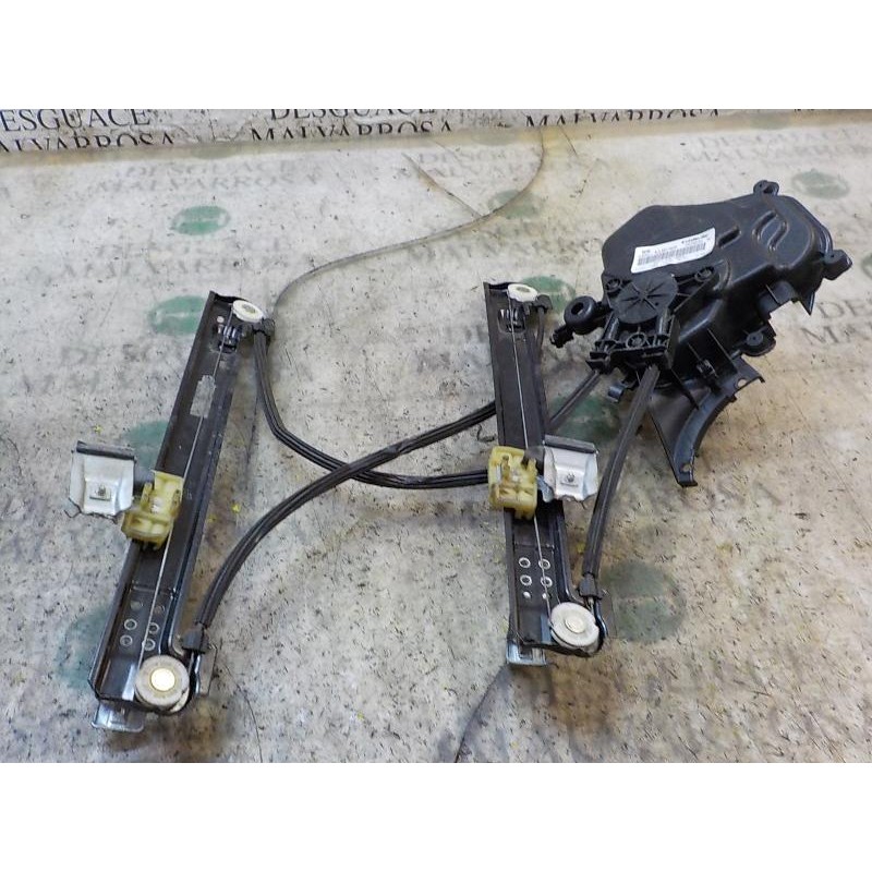 Recambio de elevalunas delantero derecho para seat ibiza (6j5) reference referencia OEM IAM 6J4837462  