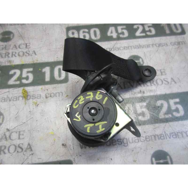 Recambio de cinturon seguridad trasero izquierdo para mini mini (r56) 1.6 16v cat referencia OEM IAM 72112751402  