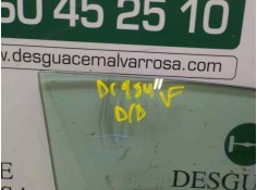 Recambio de cristal puerta delantero derecho para opel insignia berlina 2.0 16v cdti referencia OEM IAM 13227827   2