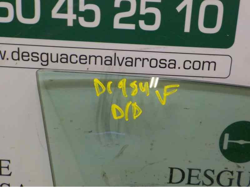 Recambio de cristal puerta delantero derecho para opel insignia berlina 2.0 16v cdti referencia OEM IAM 13227827  
