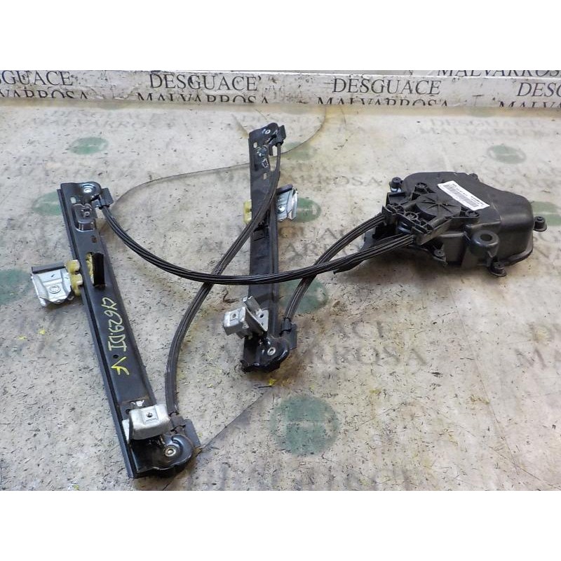 Recambio de elevalunas delantero izquierdo para seat ibiza (6j5) reference referencia OEM IAM 6J4837461  