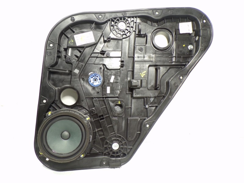 Recambio de elevalunas trasero derecho para kia sportage 1.6 cat referencia OEM IAM 83481F1000 83480F1000 