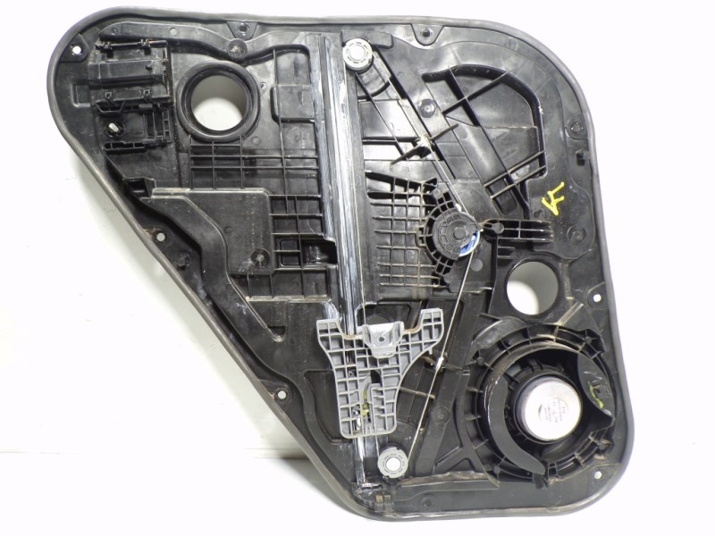 Recambio de elevalunas trasero derecho para kia sportage 1.6 cat referencia OEM IAM 83481F1000 83480F1000 