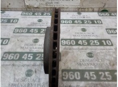 Recambio de disco freno delantero para mini mini (r56) 1.6 16v cat referencia OEM IAM 34116858651   2