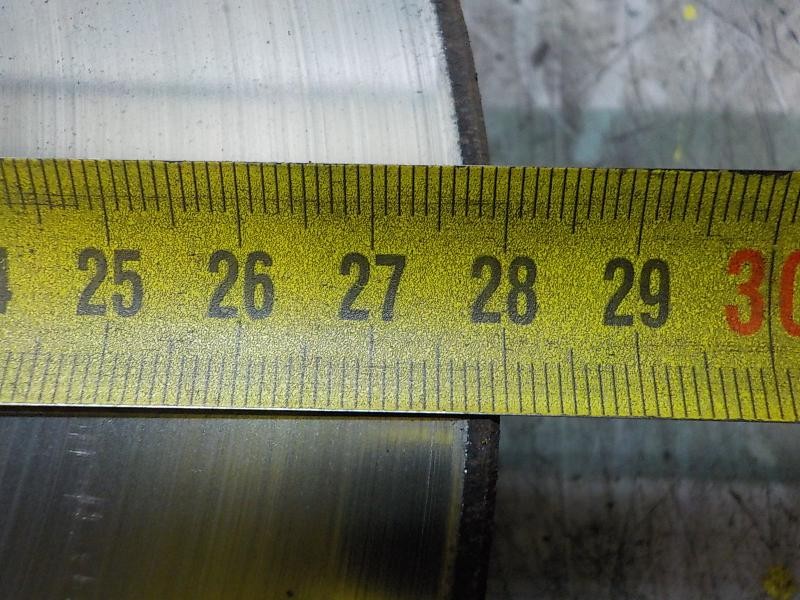 Recambio de disco freno delantero para mini mini (r56) 1.6 16v cat referencia OEM IAM 34116858651  