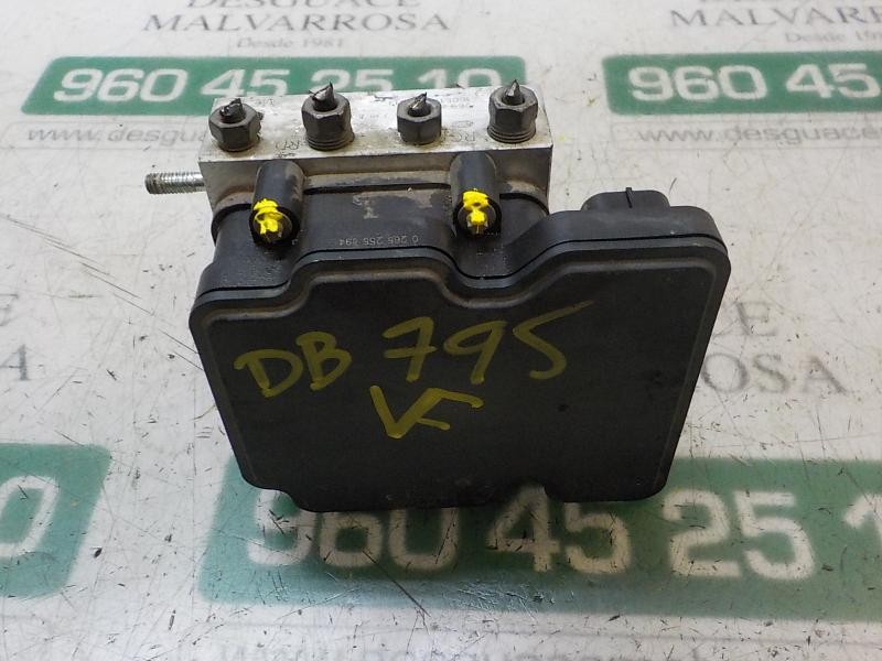 Recambio de abs para peugeot 308 business line referencia OEM IAM 1616384280 9816073880 