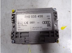 Recambio de modulo electronico para skoda octavia combi (5e5) l&k referencia OEM IAM 3Q0035466A 4H0035456 