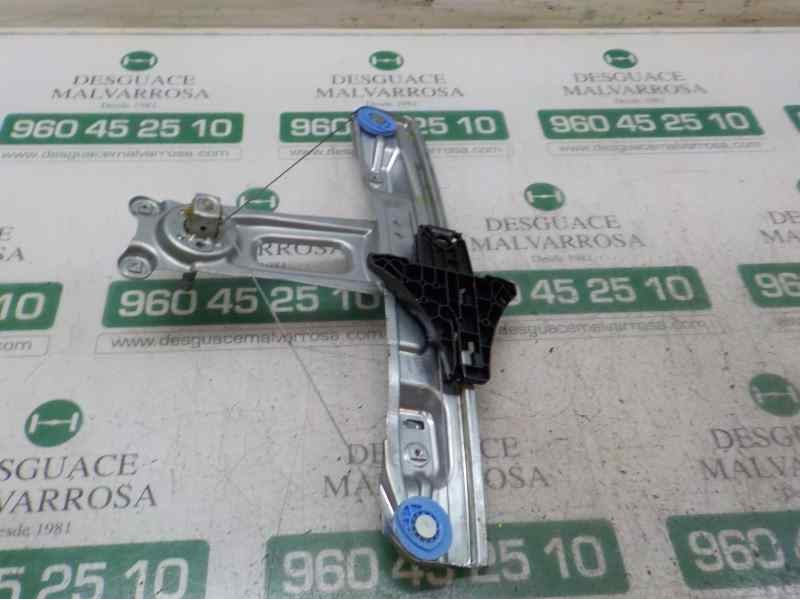 Recambio de elevalunas trasero izquierdo para opel insignia berlina 2.0 16v cdti referencia OEM IAM 13306927 13227840 