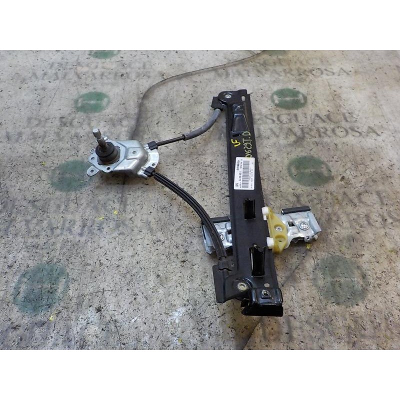 Recambio de elevalunas trasero derecho para seat ibiza (6j5) reference referencia OEM IAM 6J4839462  